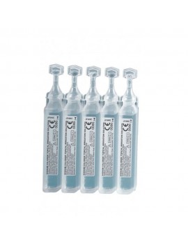 Steroplast Sterowash 20ml Pods - Strip of 5 First Aid